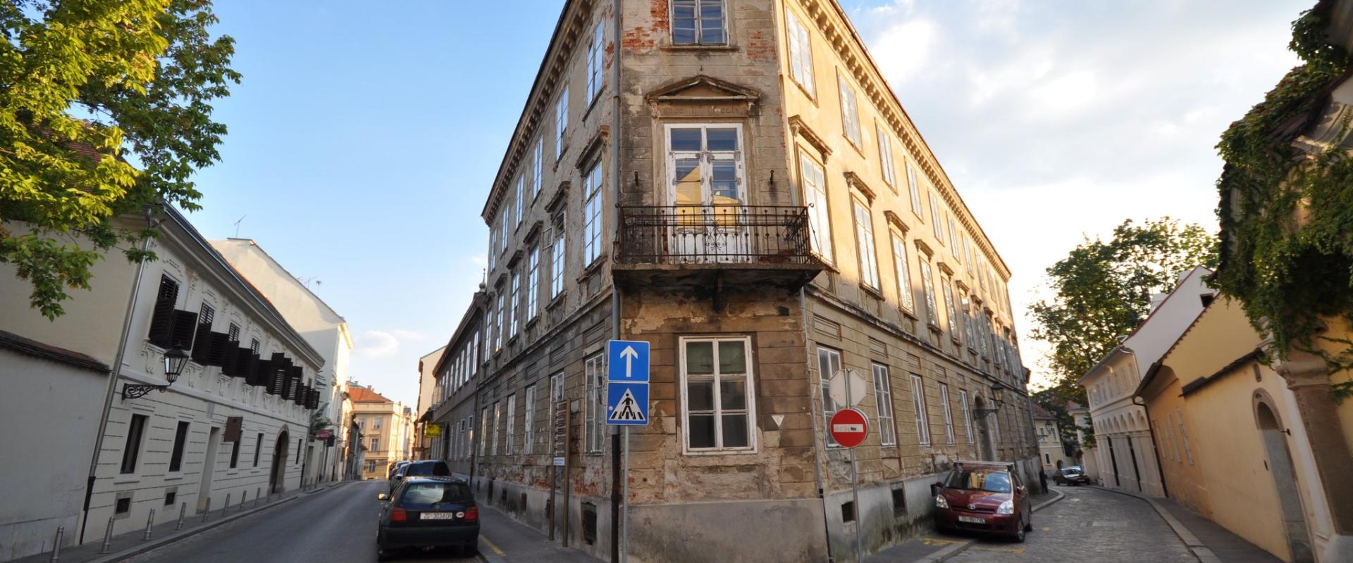 Upper Town (Gornji Grad)
