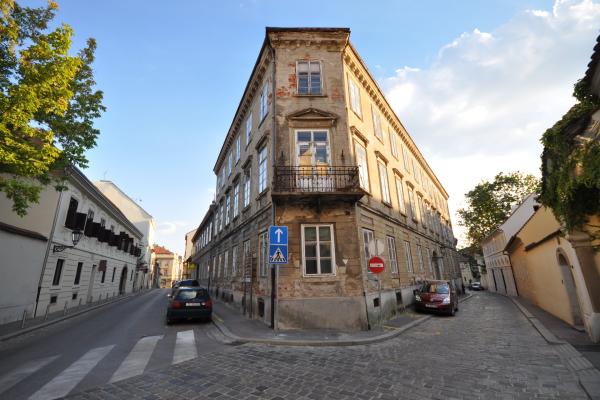 Upper Town (Gornji Grad)