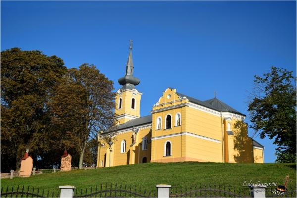 Church of Saint John the Baptist (Crkva sv. Ivana Krstitelja)