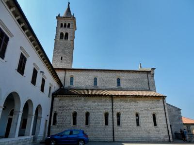 Saint Anthony of Padua Church, 2011 Pula - panoramio (20)