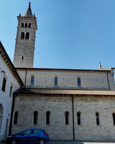 Saint Anthony of Padua Church, 2011 Pula - panoramio (20)