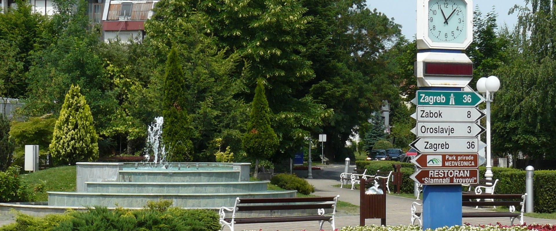 Stubičke Toplice Spa (Stubičke toplice)