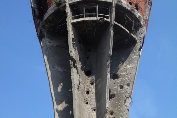 Vukovar Water Tower