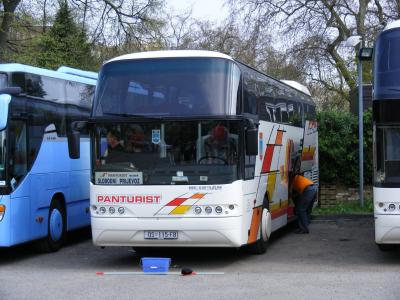 Panturist, Osijek, Croatia