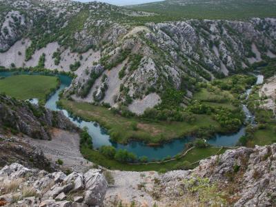 Park prirode Velebit - Krupa