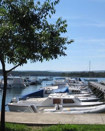 Punat Obala - panoramio