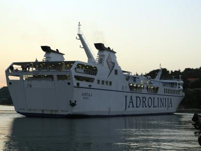 J36 105 Vela Luka, MFS Korčula