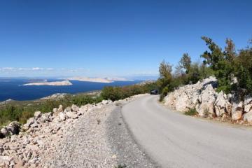 Pano kroatische Adria