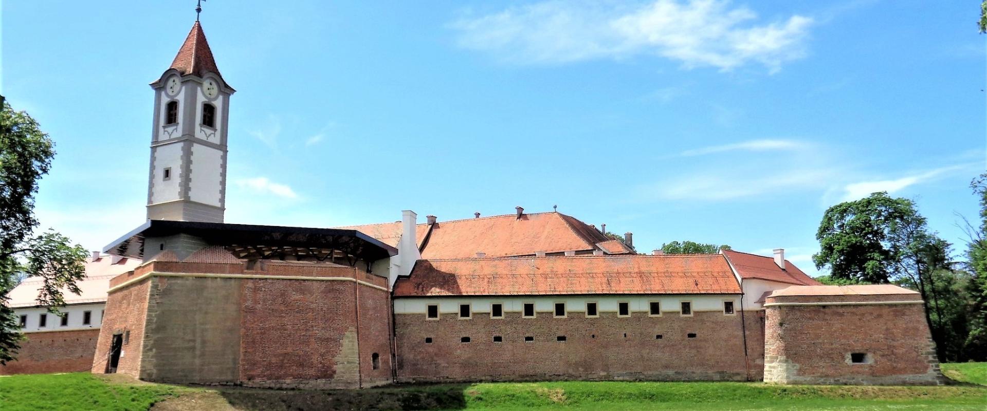 Castle of Čakovec