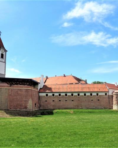 Stari grad Zrinskih, Čakovec (2021)