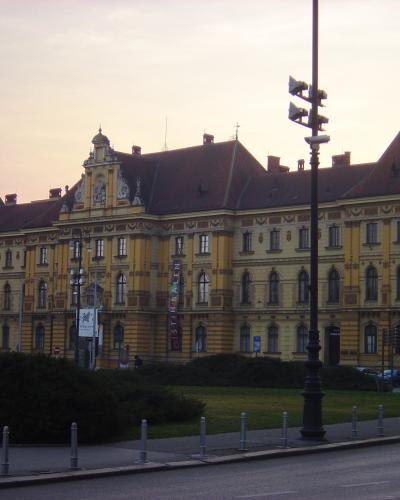 Zagreb museum