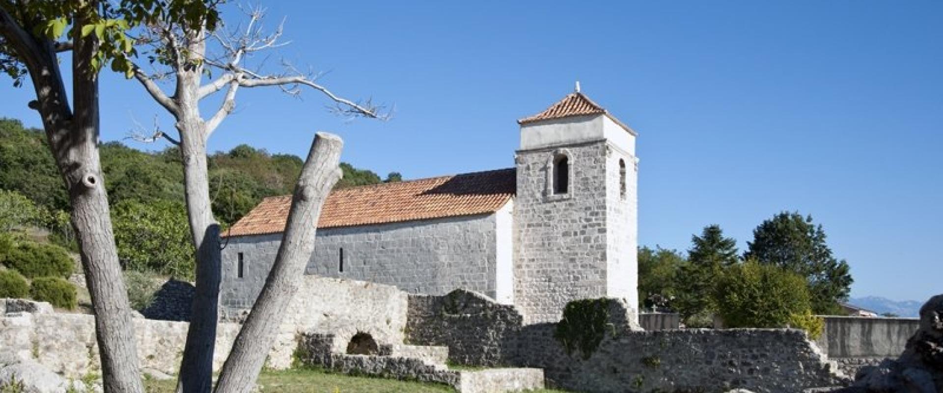 St. Lucy Church (Crkva sv. Lucije)