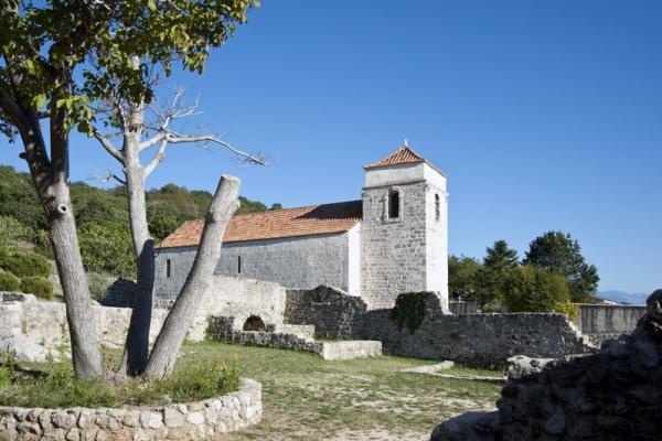 St. Lucy Church (Crkva sv. Lucije)