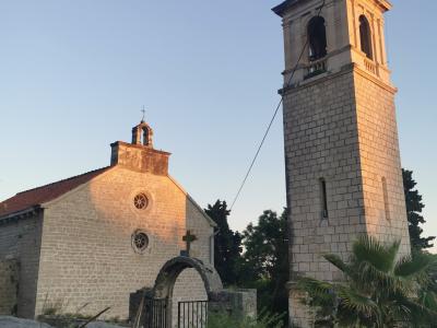 Crkva Svete Marije od milosti, Prvić Luka