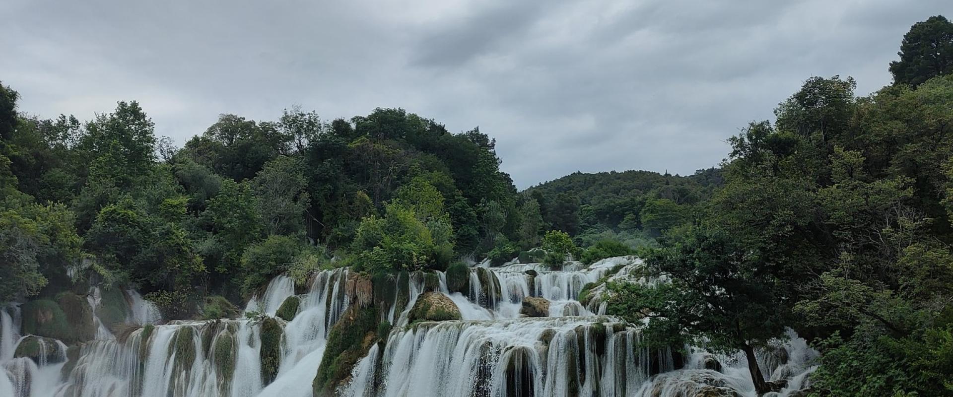 Skradinski Buk Waterfall