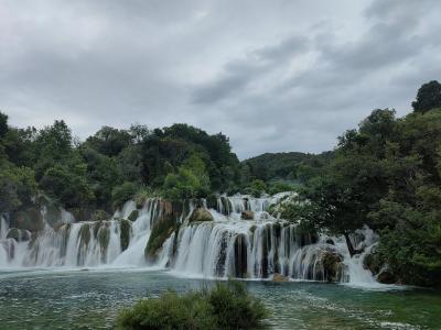 Skradinski Buk waterfall