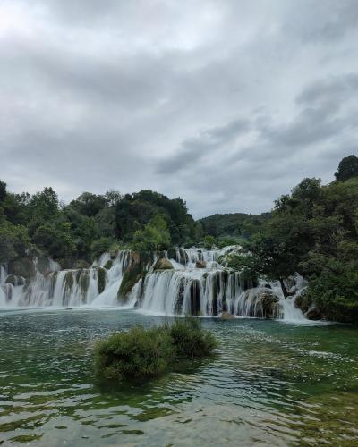 Skradinski Buk waterfall