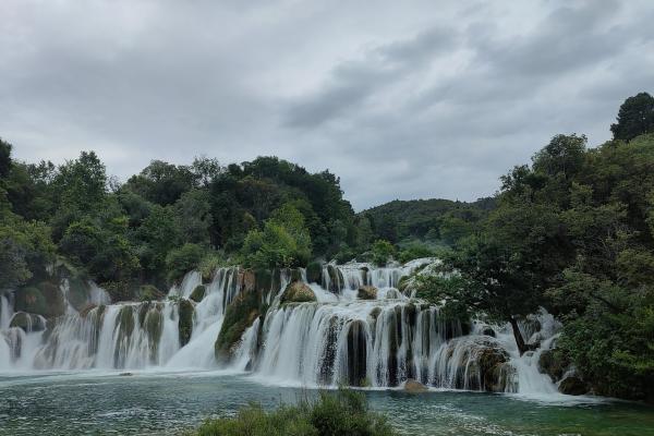 Skradinski Buk Waterfall