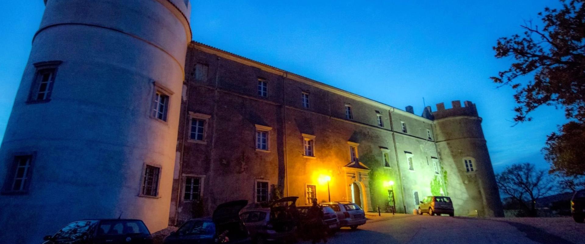Frankopan Castle