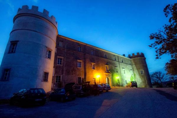 Frankopan Castle