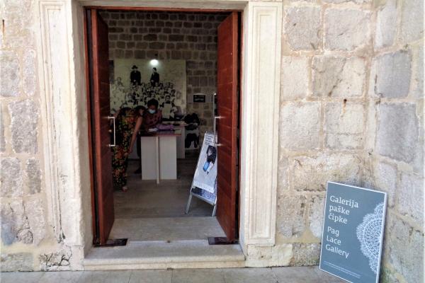 Pag Lace Gallery