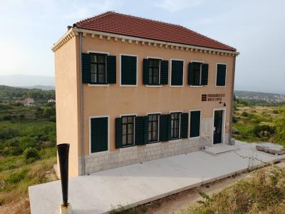 Wine museum in Pitve, Hvar, Croatia 20230725 02