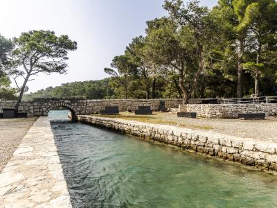 Nacionalni park Mljet 16