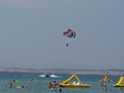 Beach strand Crikvenica 02 - panoramio
