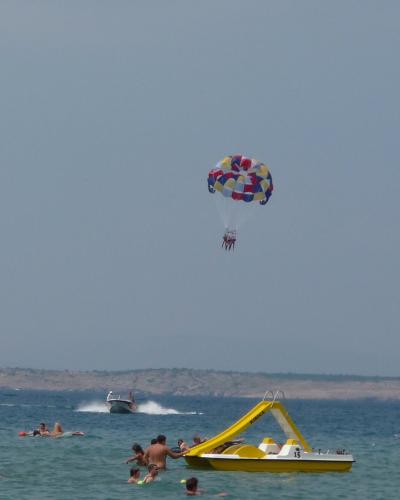 Beach strand Crikvenica 02 - panoramio