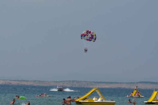 Beach Gornja Krušica