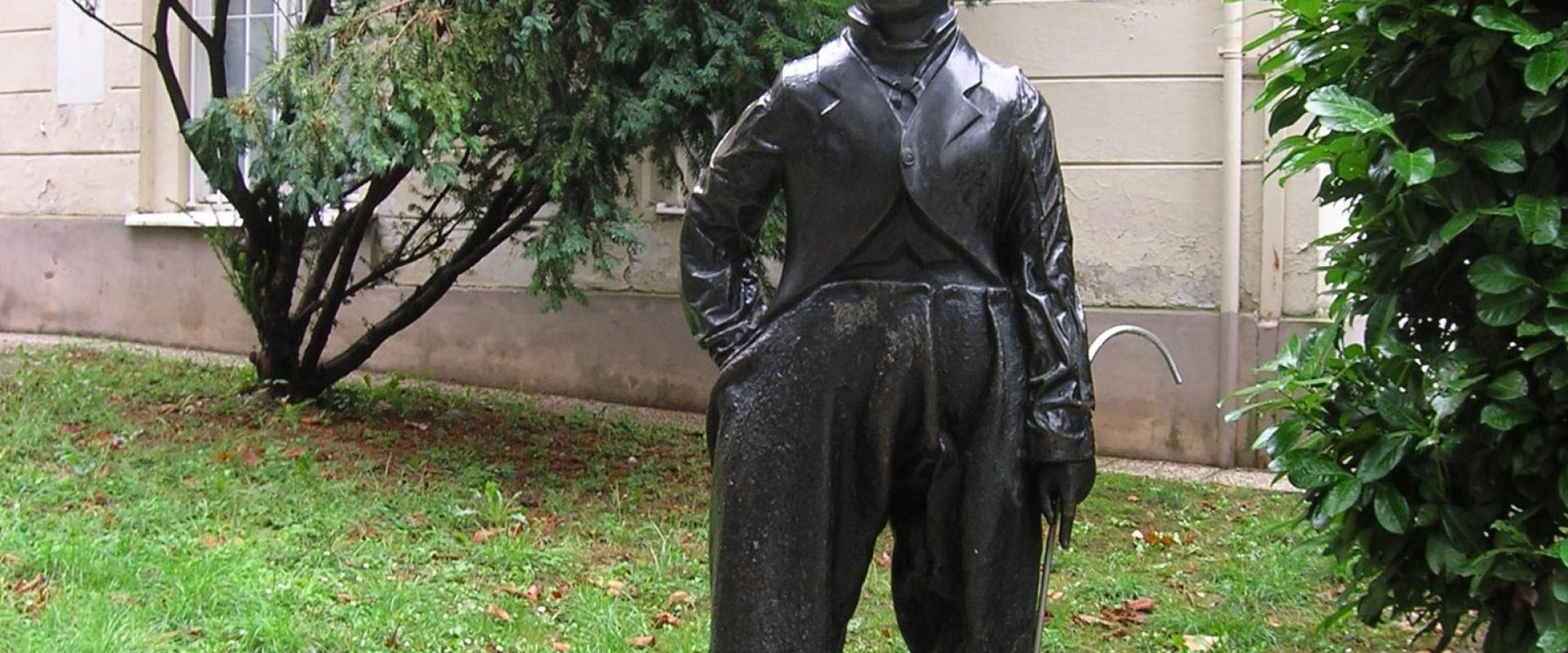 Outdoor Sculptures