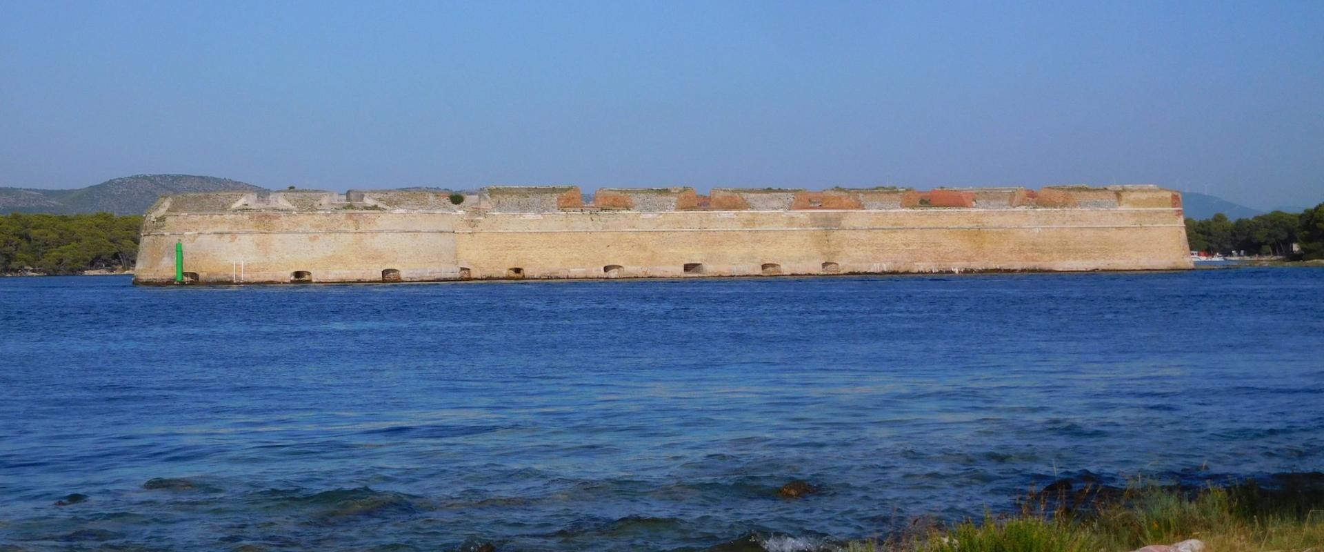 St Nicholas Fortress