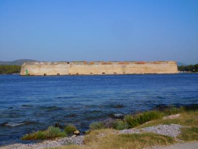 Jadrija St Nicholas fortress