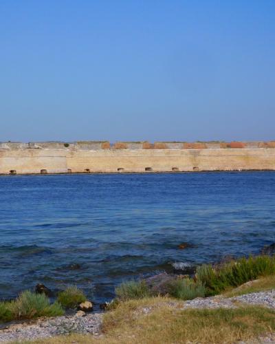 Jadrija St Nicholas fortress