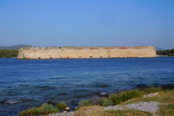 St Nicholas Fortress