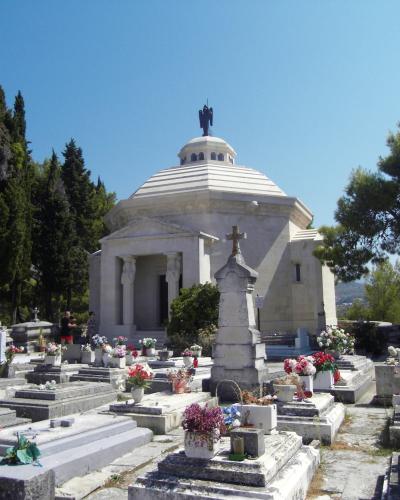 Cavtat Mausoleum Racic