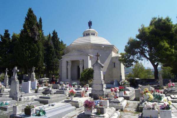 Mausoleum of the Racic Family