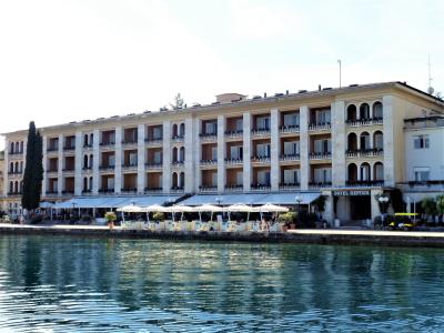 Hotel Neptun, Brijuni