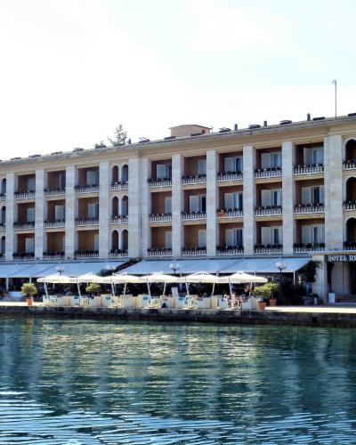 Hotel Neptun, Brijuni