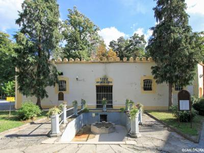 Druvarske toplice, Julijev park 07
