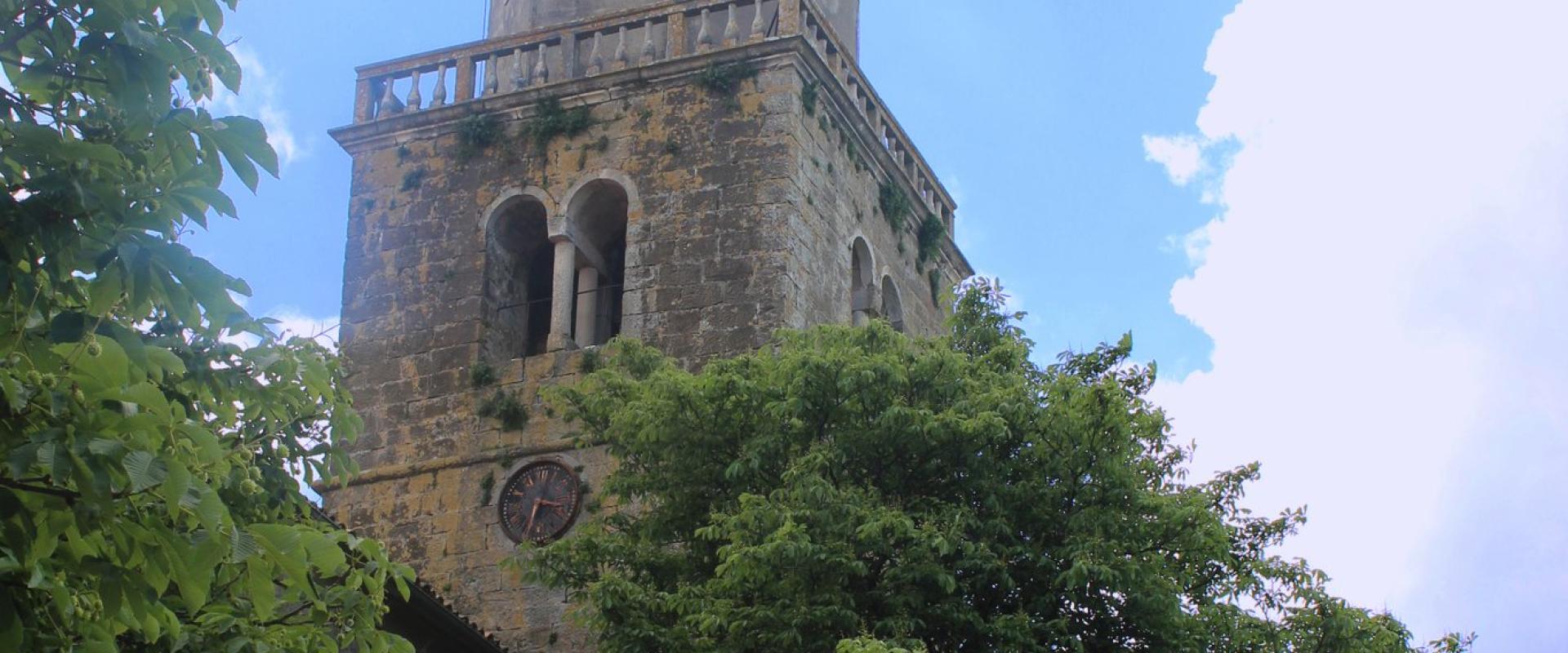 Saint Vitus Church, Grožnjan