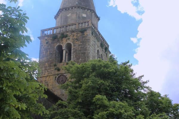 Saint Vitus Church, Grožnjan