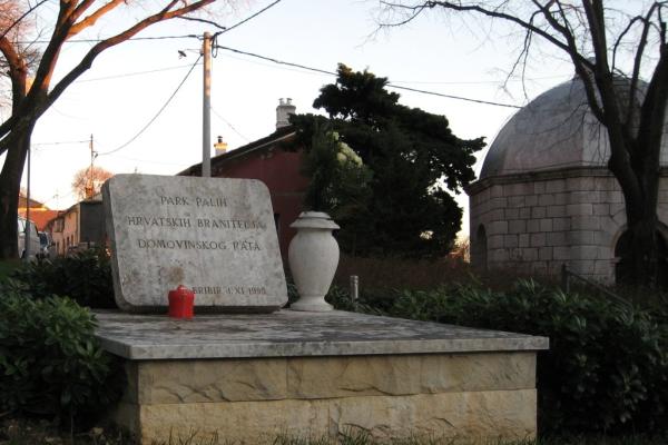 Croatian Defenders Park