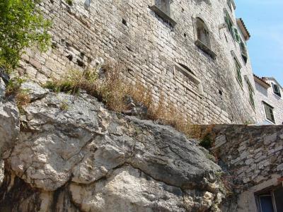 Old City Architecture - Sibenik - Croatia