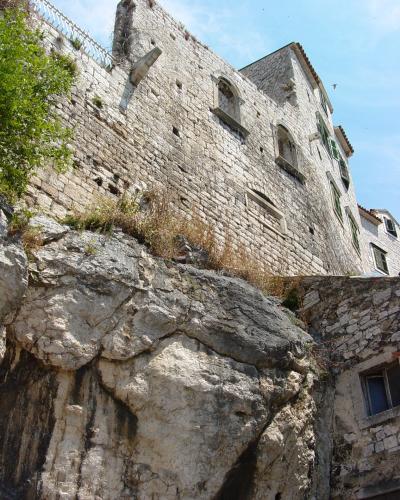 Old City Architecture - Sibenik - Croatia