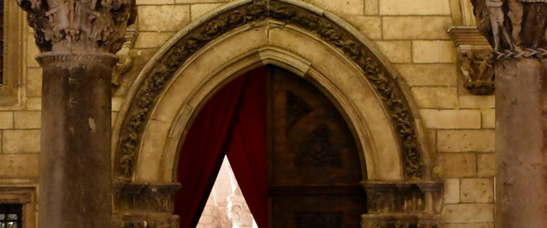 Rector's Palace in Dubrovnik
