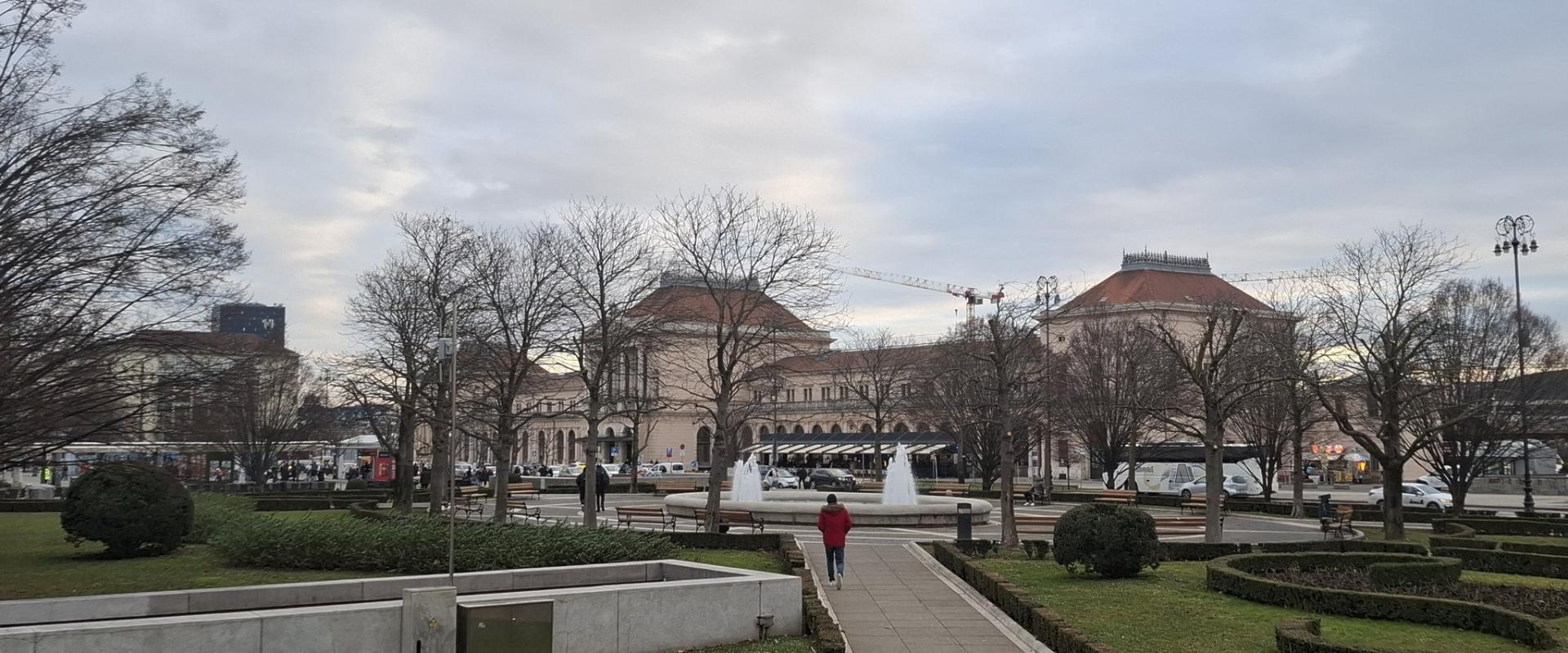 Ante Starčević Square