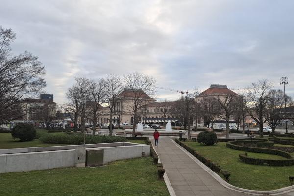 Ante Starčević Square