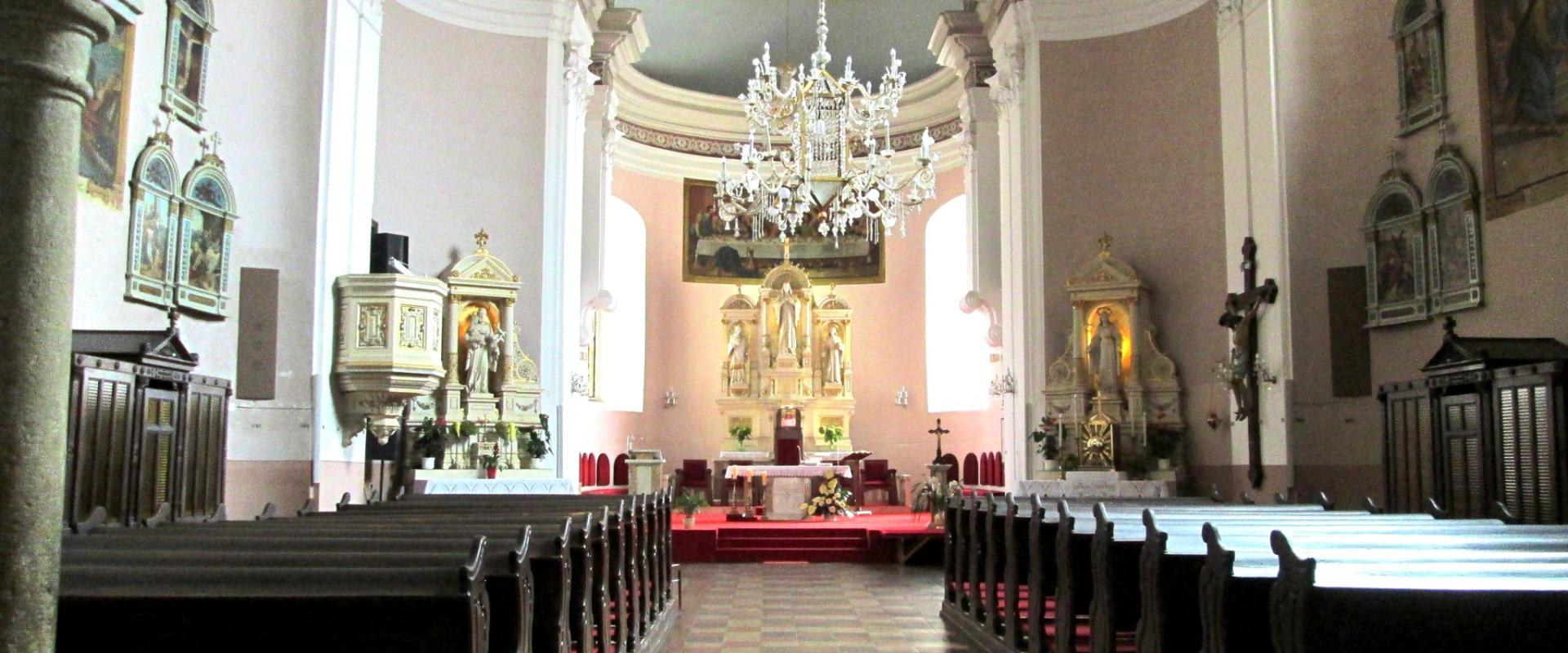 Bjelovar Cathedral