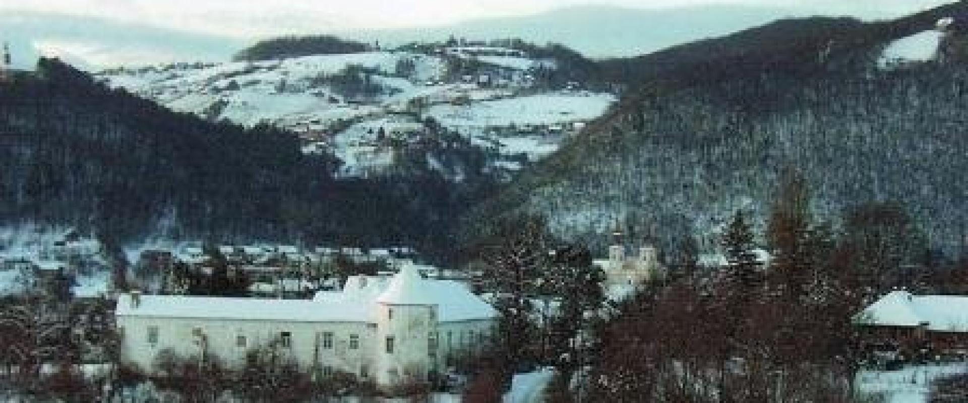 Kostelgrad Castle Ruins